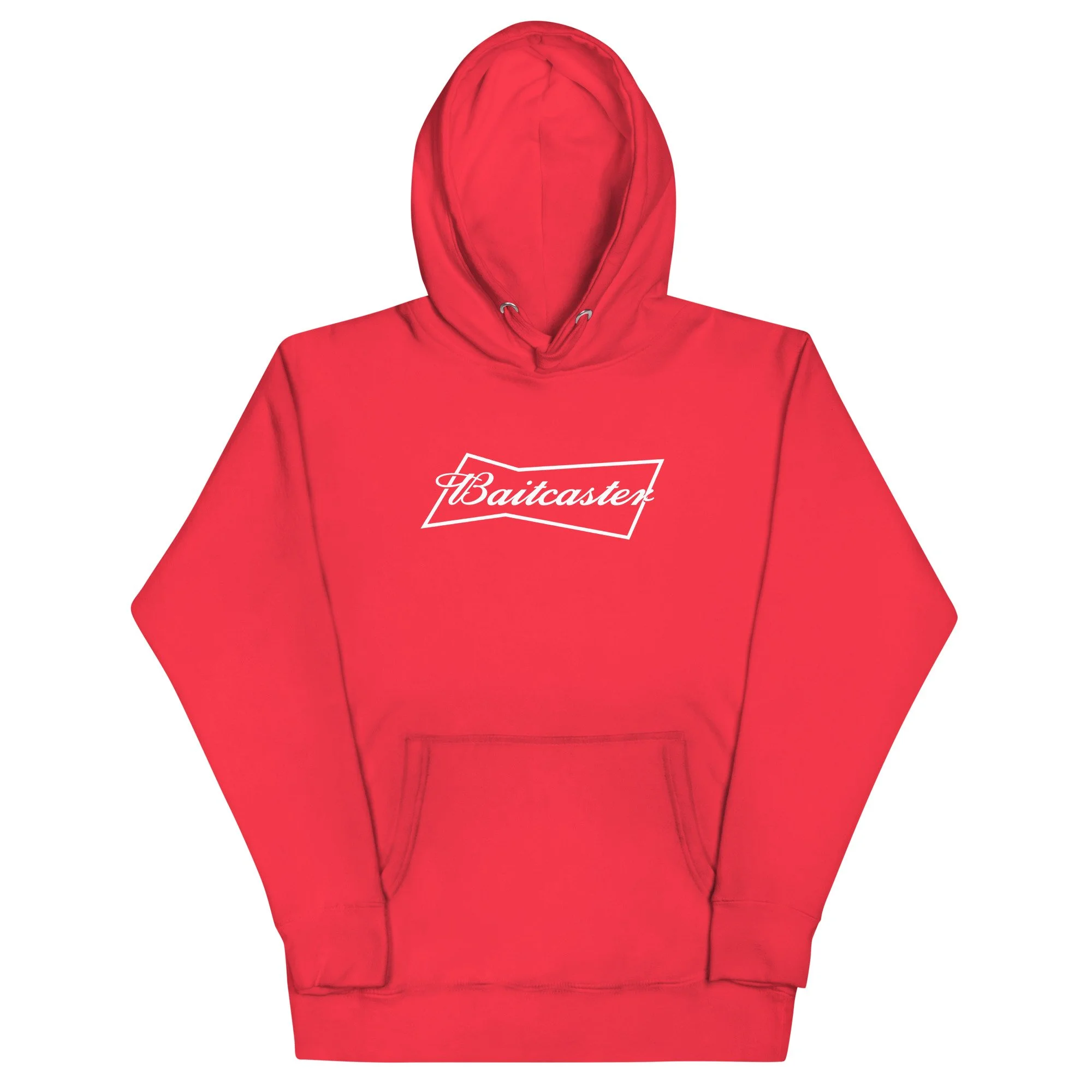 Fishing Beer Bait Casting Hoodie