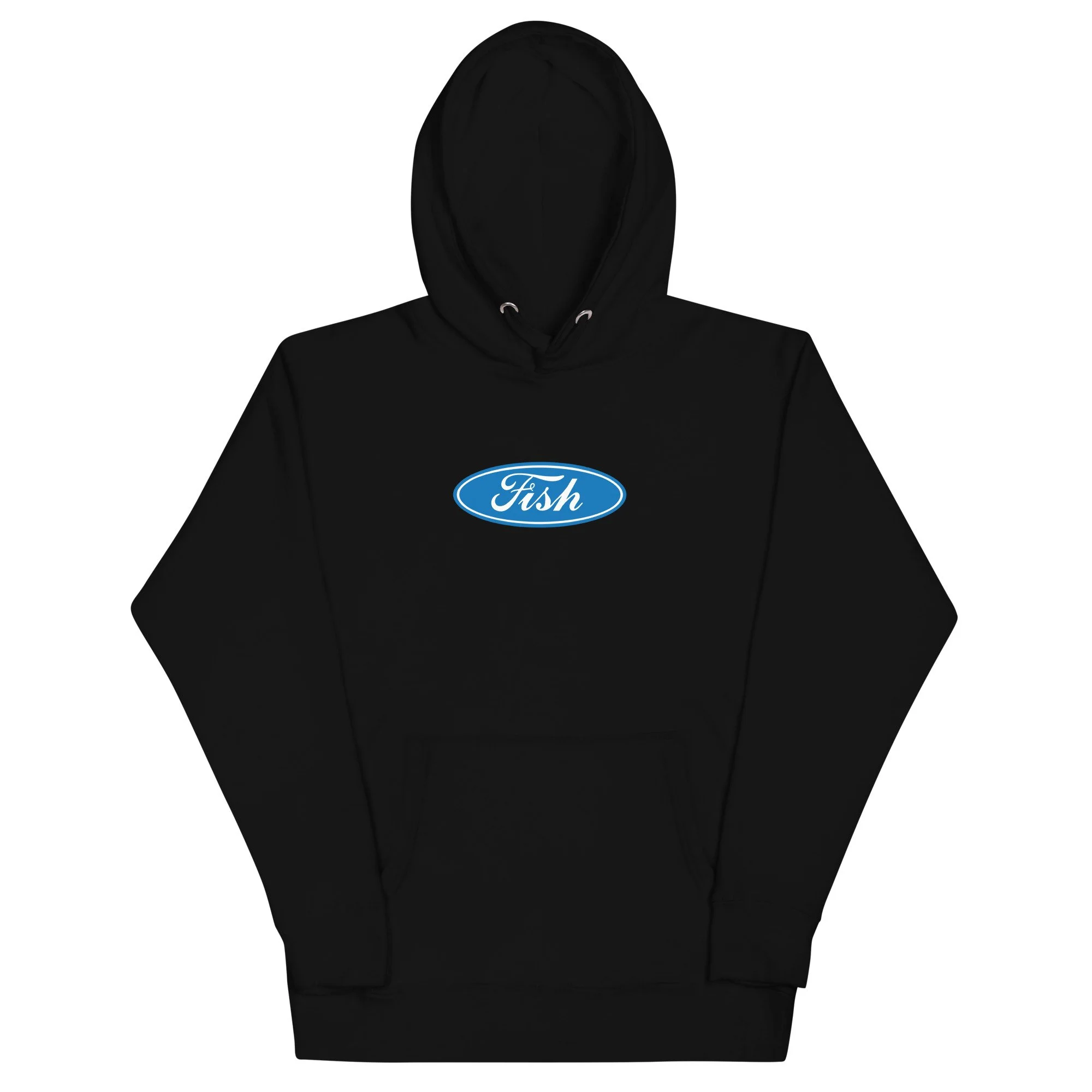 Fishing Hoodie
