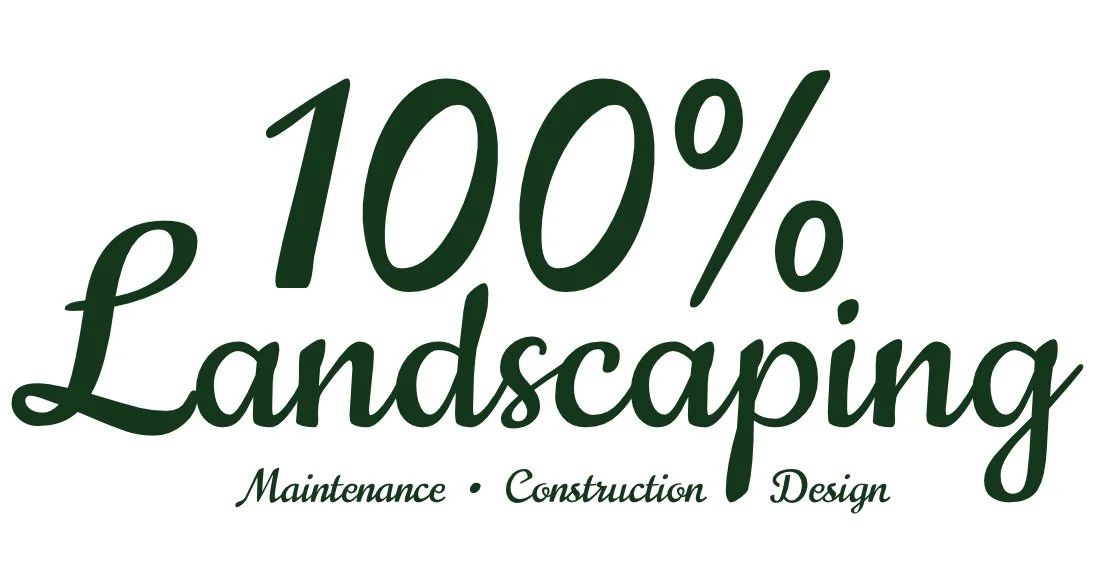 100% Landscaping
