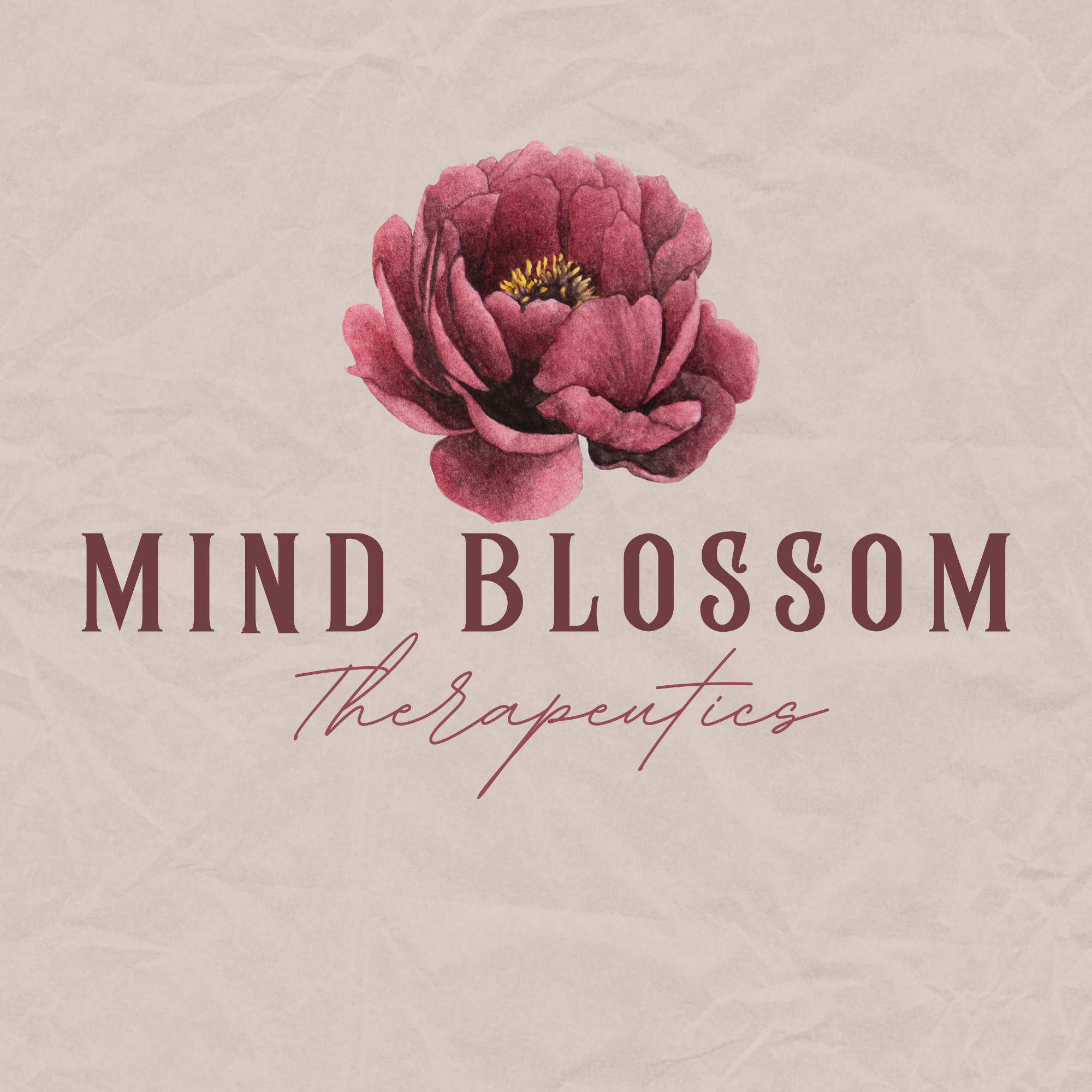 MindBlossom - Logo 1 Template .png