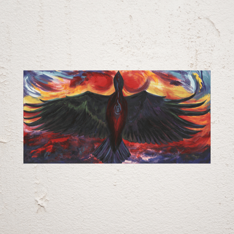 The Raven Queen