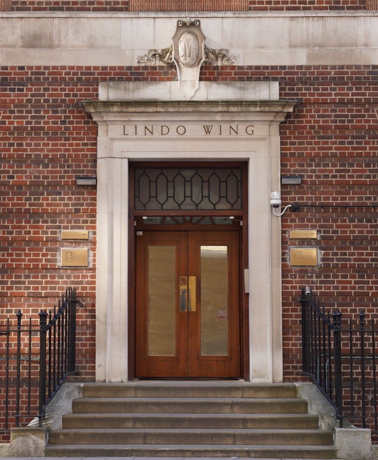 Why are we located at The Lindo Wing?