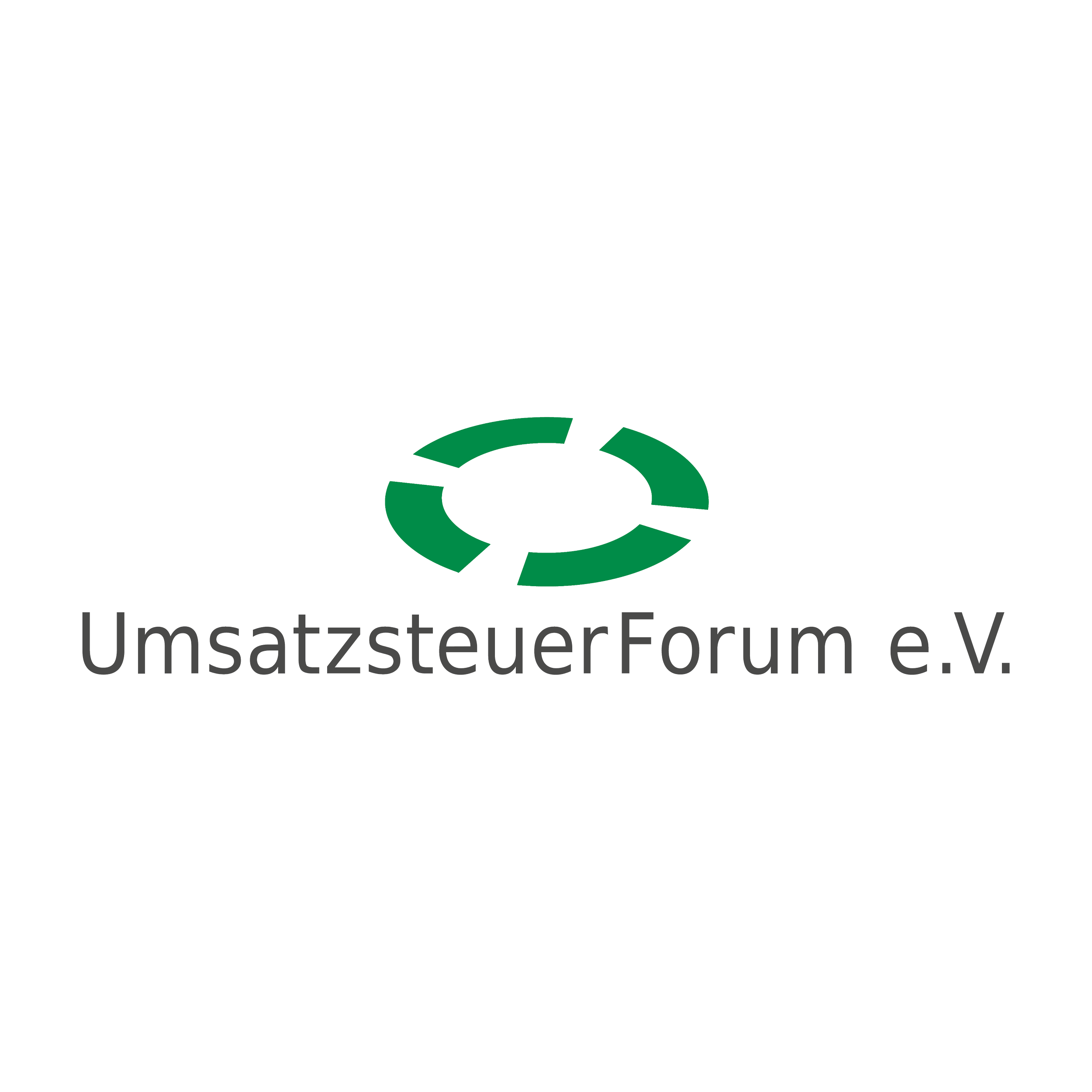 Logo Umsatzsteuer Forum e.V.