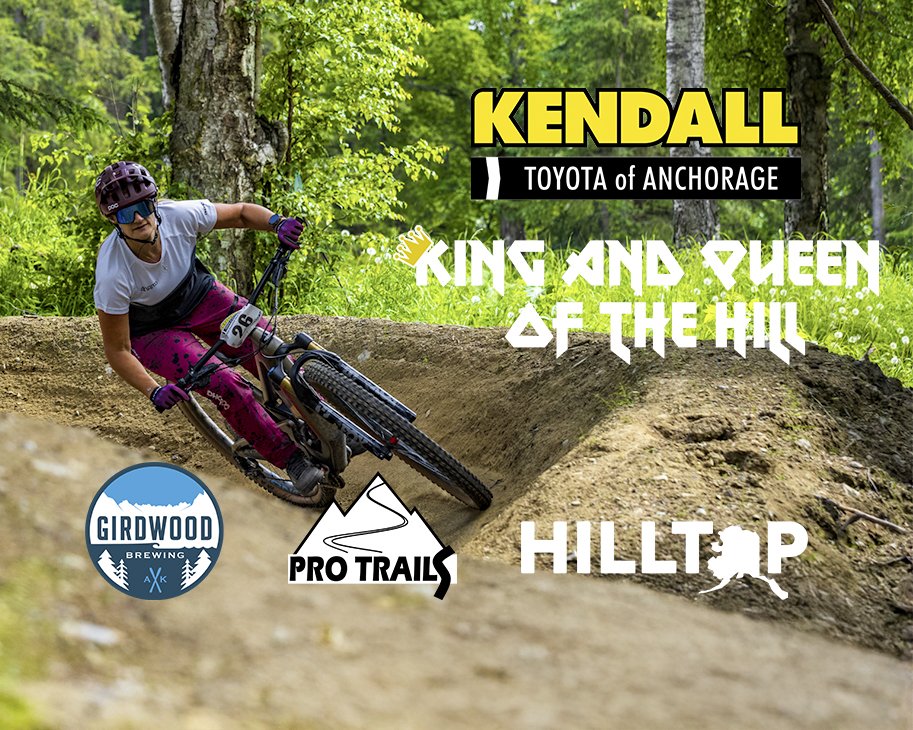 Kendall Toyota of Anchorage King and Queen of the Hill Race Series