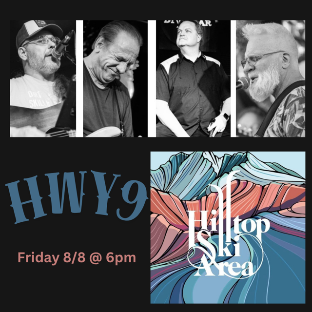 Music on the Patio - HWY9