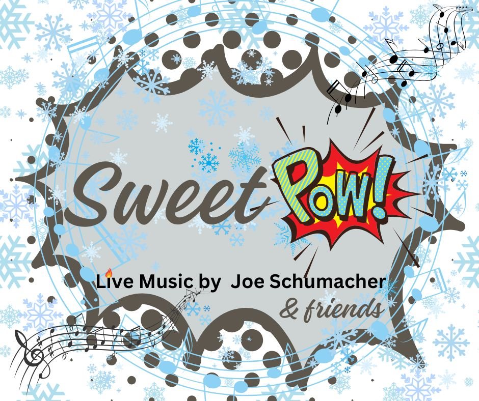 Music on the Patio - Sweet Pow