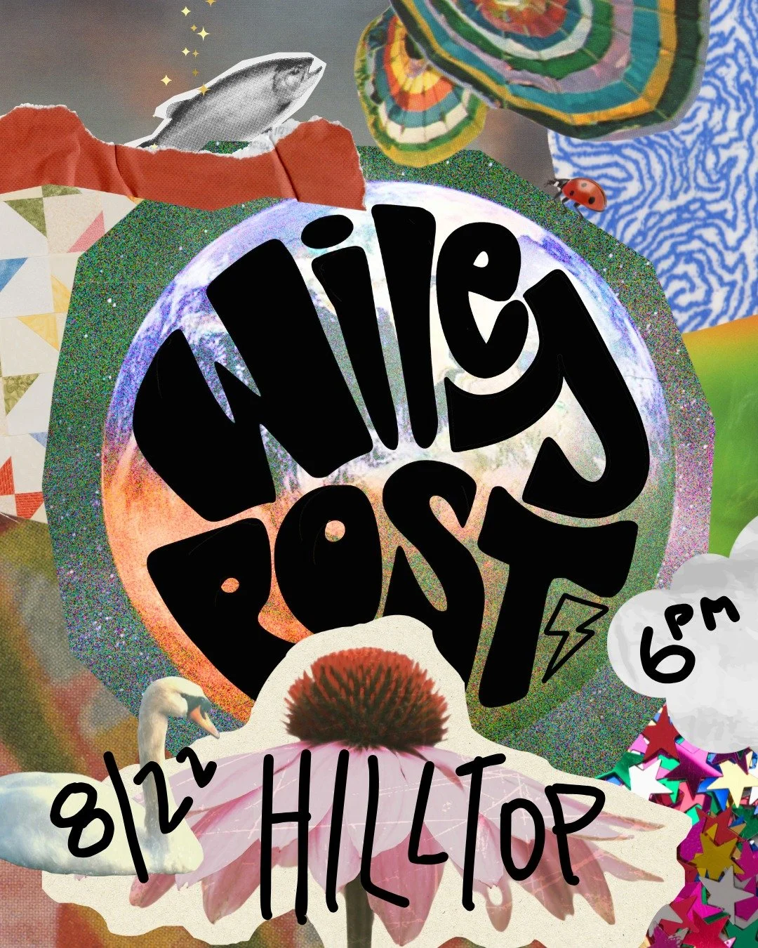 Music on the Patio - Wiley Post