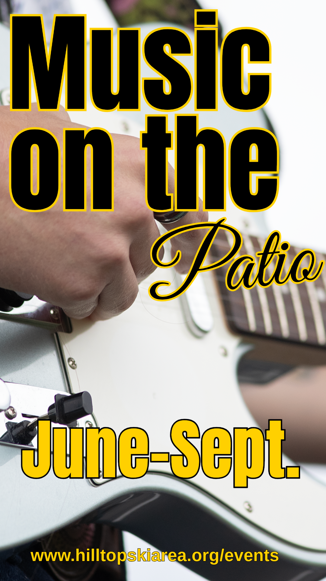 Friday Night Music on the Patio