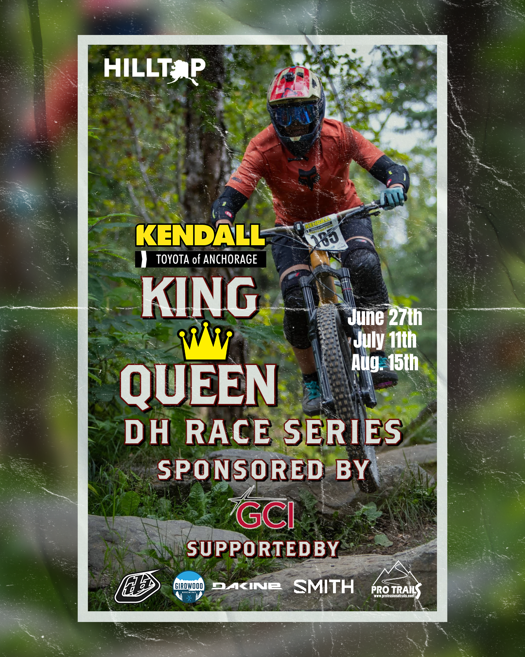 Kendall Toyota of Anchorage King/Queen of the Hill #1