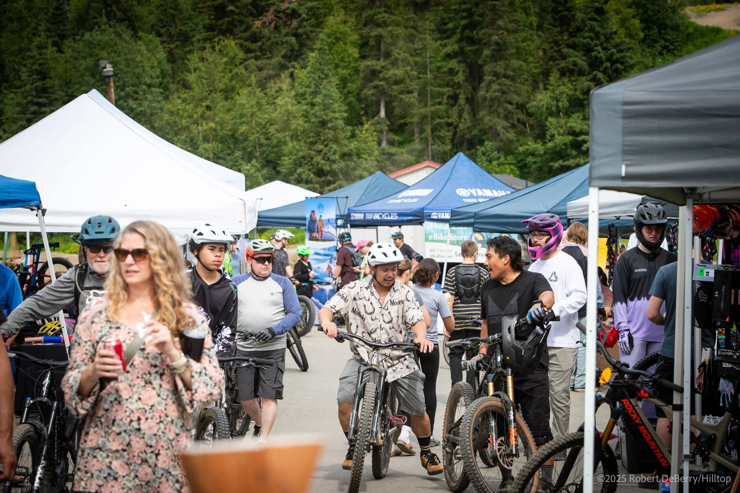 Alaska Mountain Bike Festival
