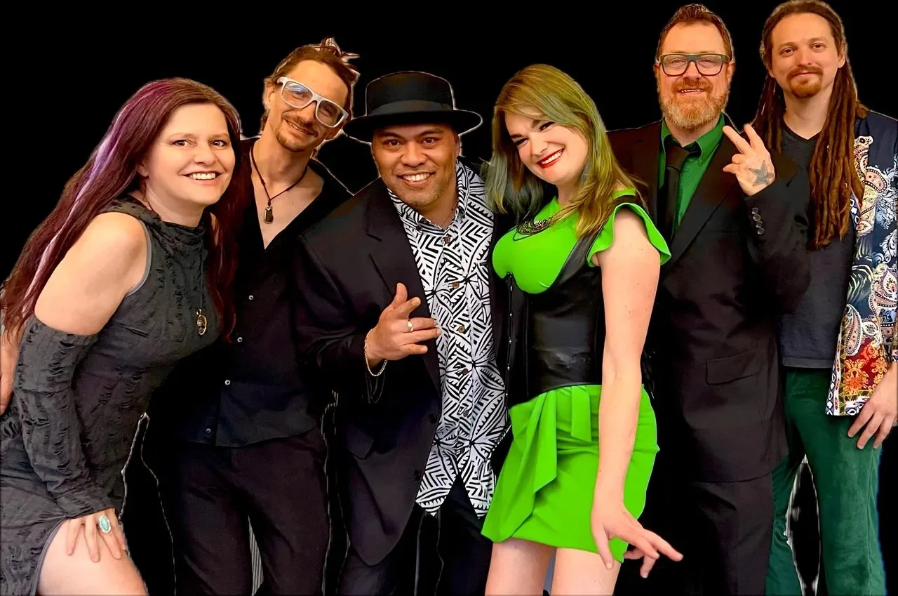 Music on the Patio – The River Livers