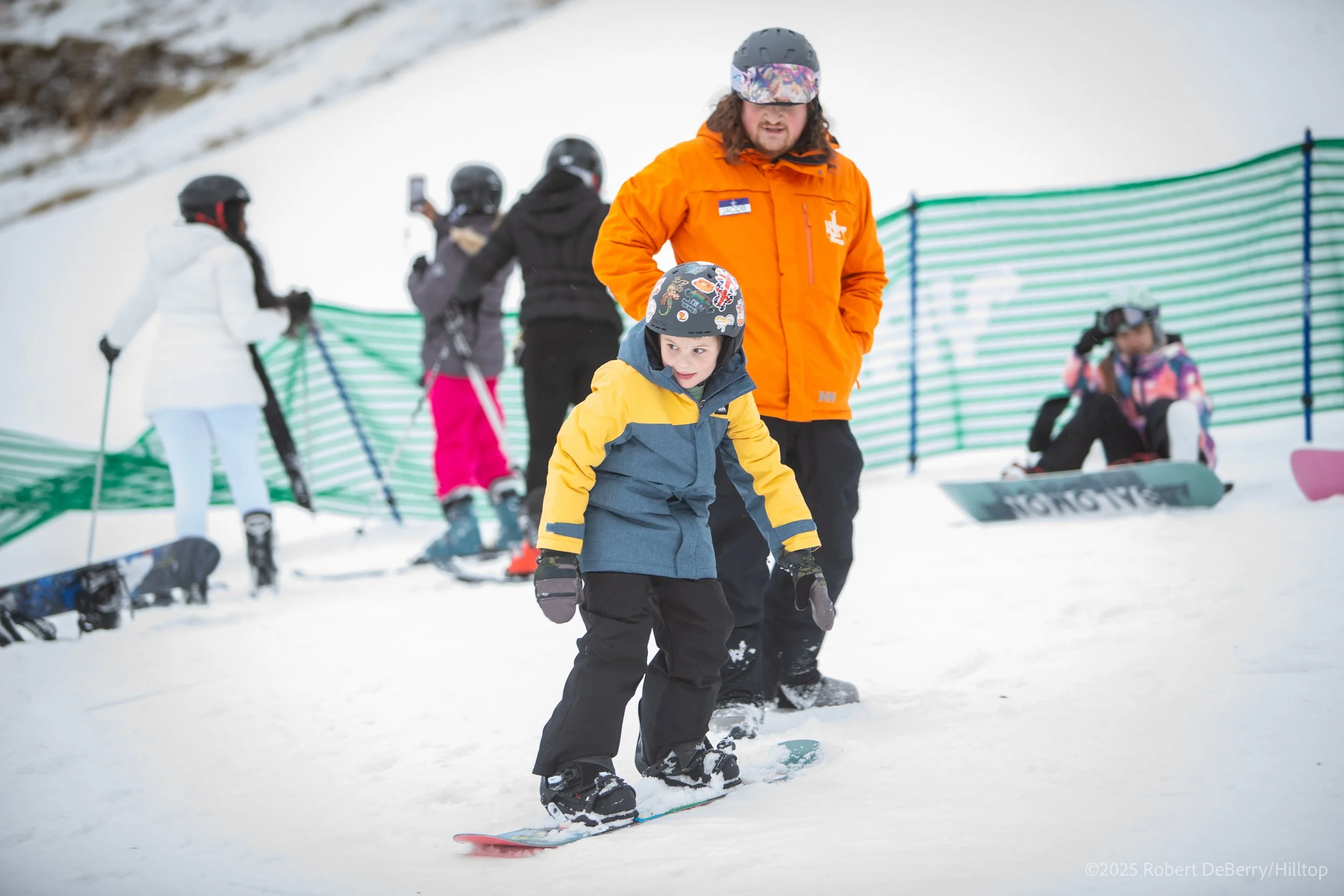 Private Lessons Ski & Snow | Improve Skills Today — Book Now — Hilltop ...
