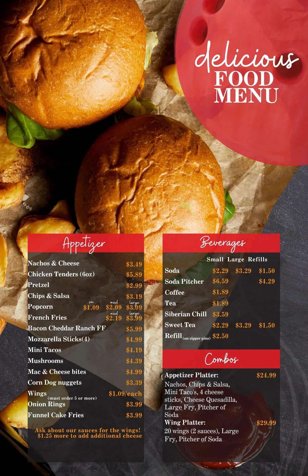 Black And Orange Food Menu Portrait.jpg
