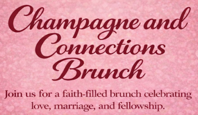 Champagne &amp; Connections Brunch