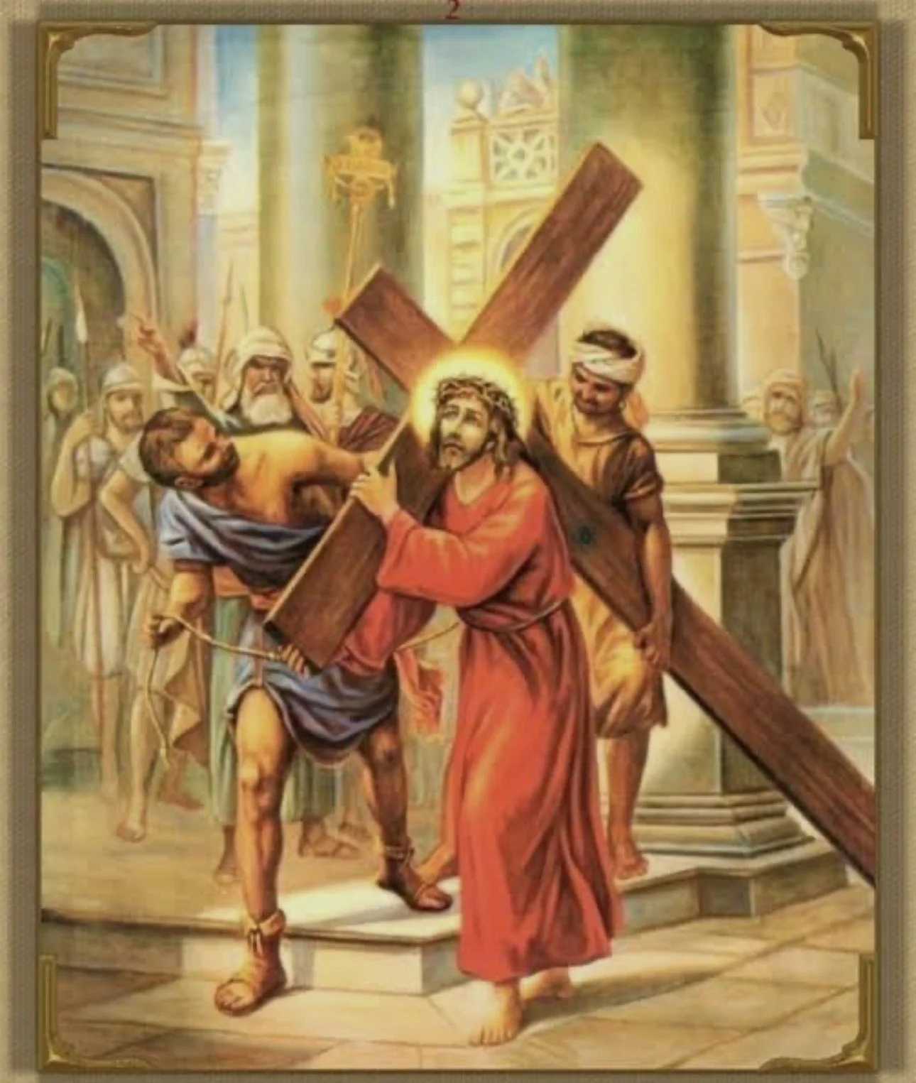 Join Us for                                   Stations of the Cross