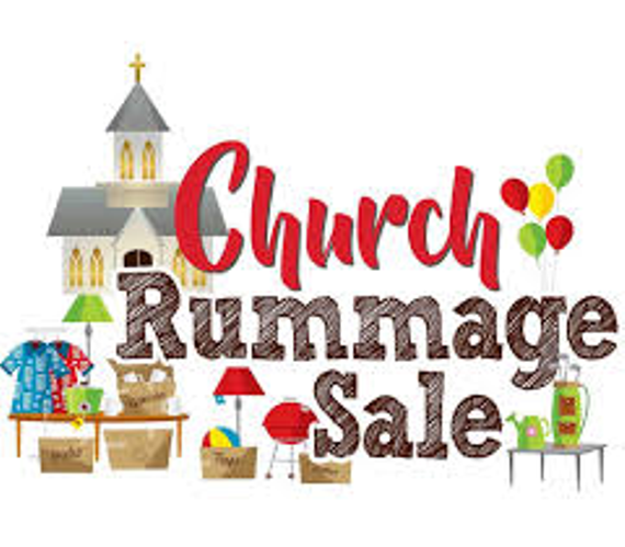 RUMMAGE SALE