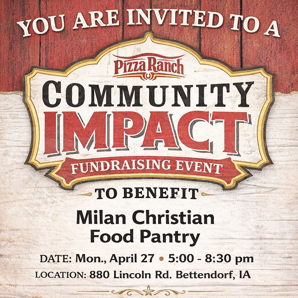 COMMUNITY OUTREACH FUNDRAISER