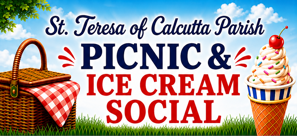 Parish Picnic &amp; Ice Cream Social