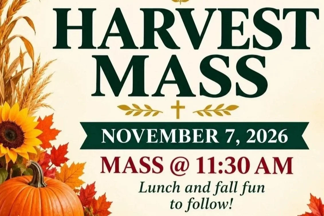 Harvest Mass