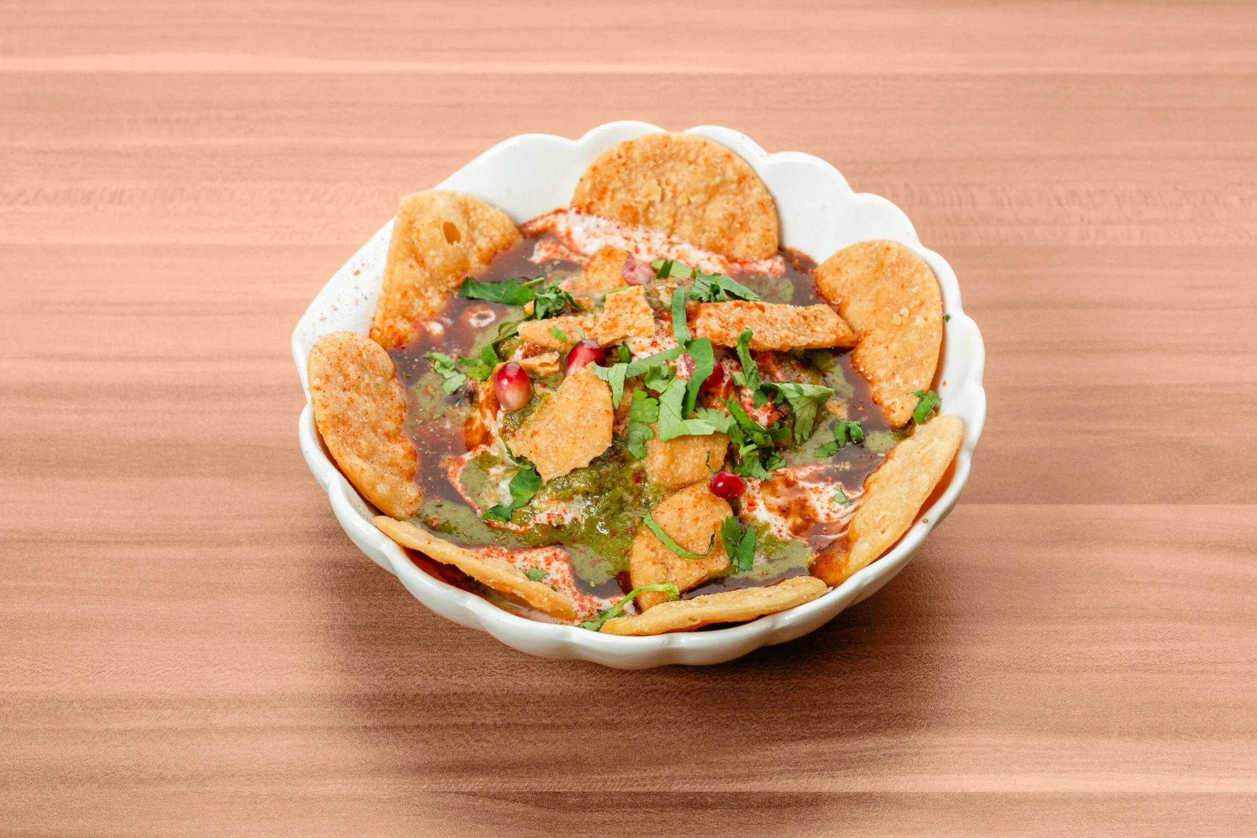 Shahi Dahi Bhalla