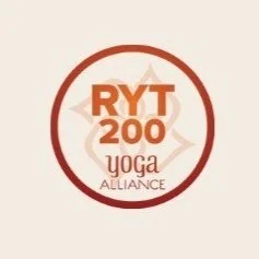 RYT 200 Yoga Alliance Certificate