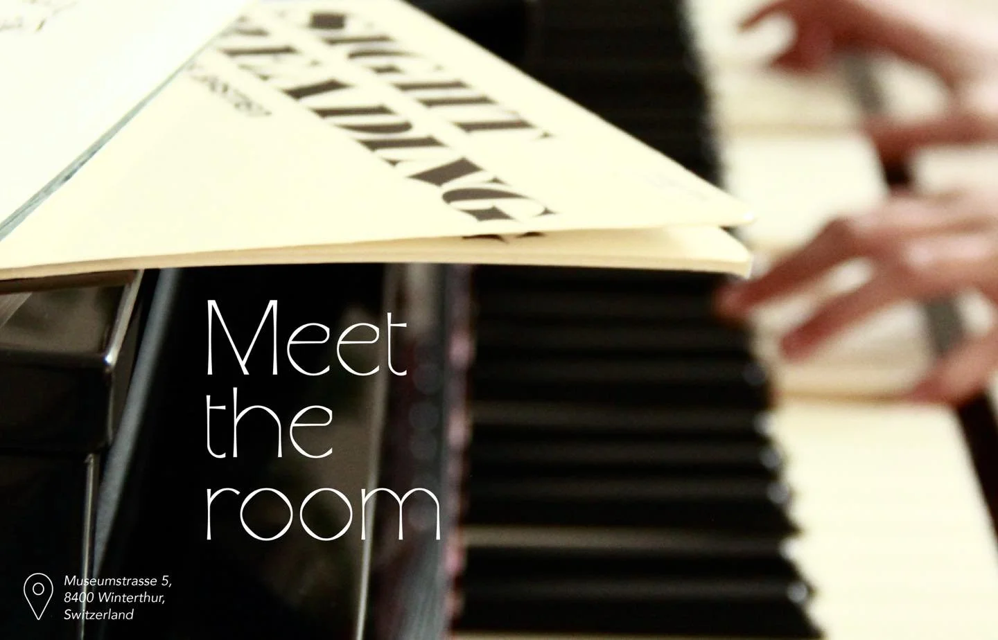 Calling all musicians!  Calling all musical teachers!  There&rsquo;s a piano in The Practice Room ready to make music and spread joyful noise. 

Whether for personal practice or by your accompanist- the piano is ready with a click of a button.  Book 