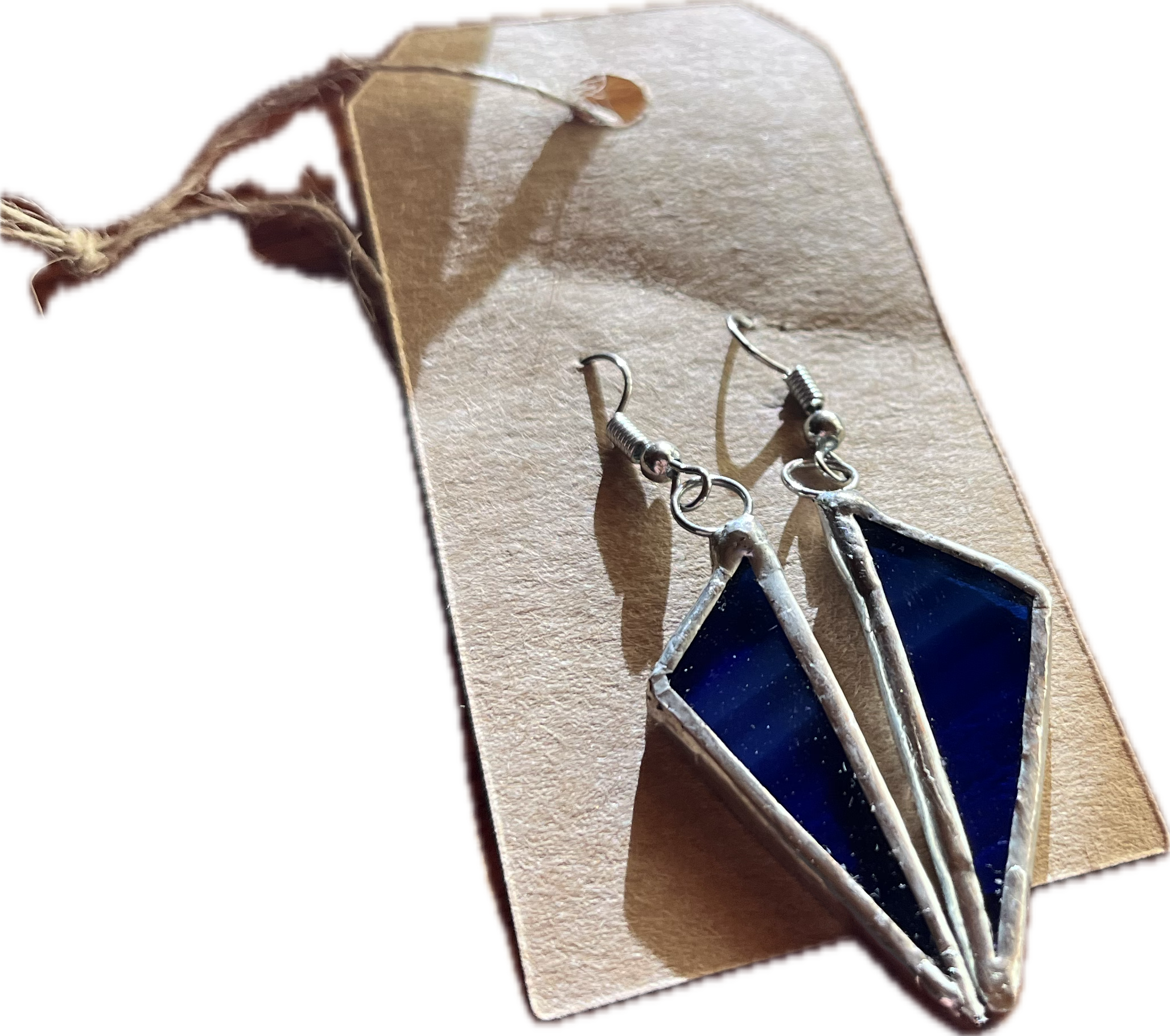 Triángula Cósmica earring