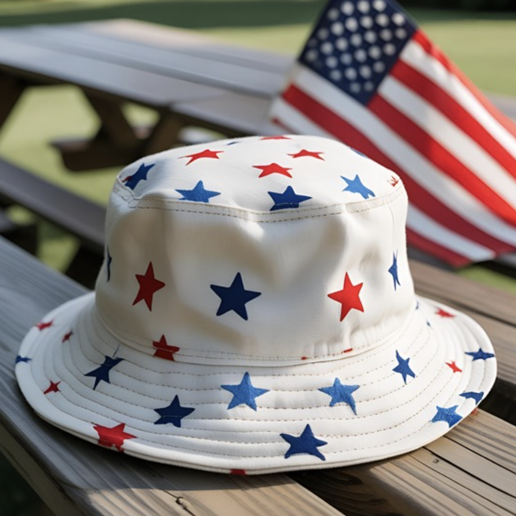 Mom & Me: Red, White & Sew!