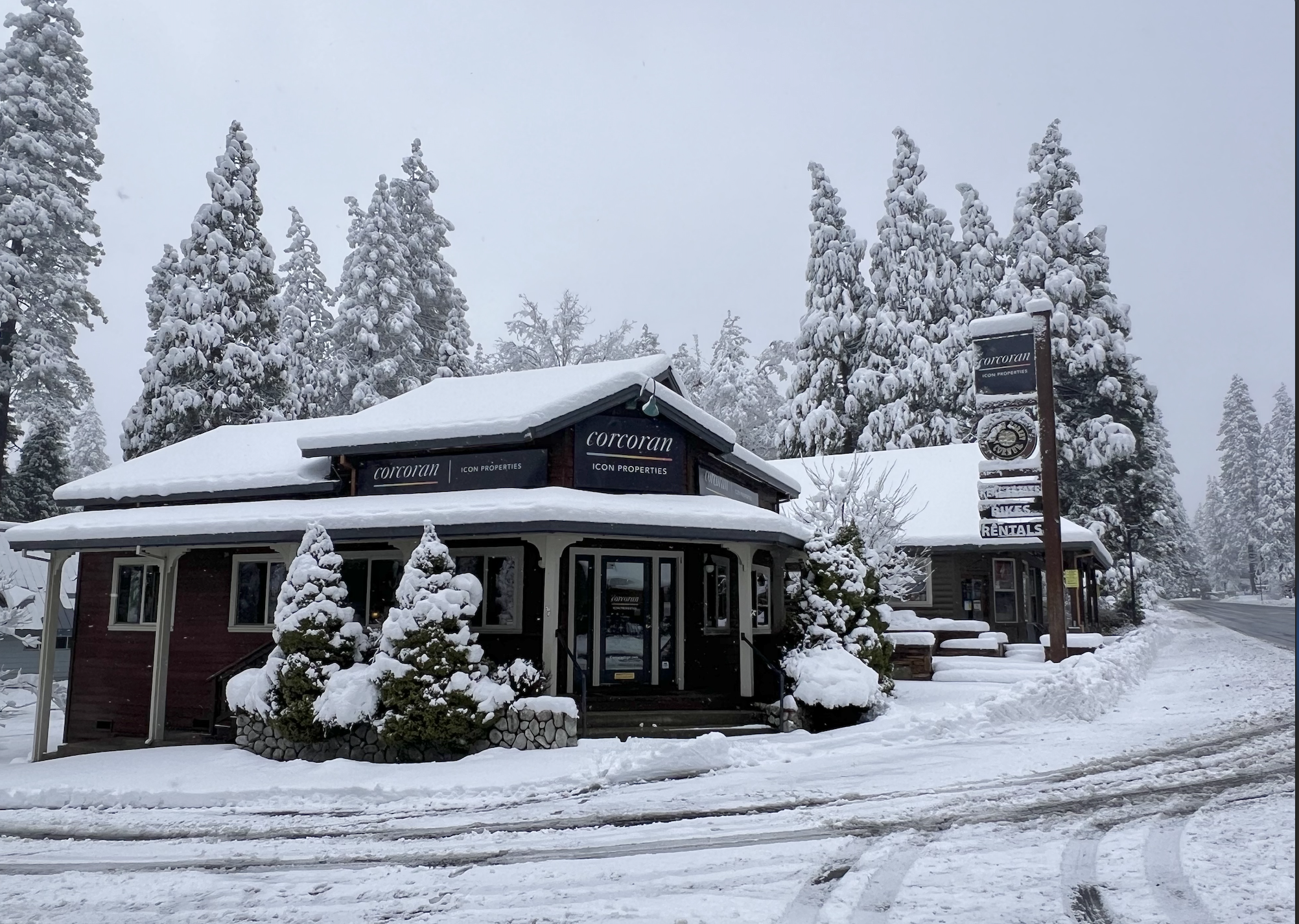 A "Cabin Maintenance Checklist" for the changing seasons, how to Winterize