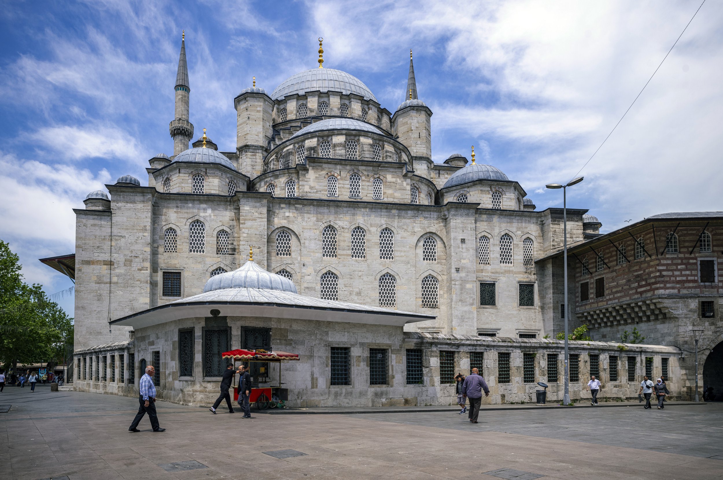 Istanbul Street Photography 