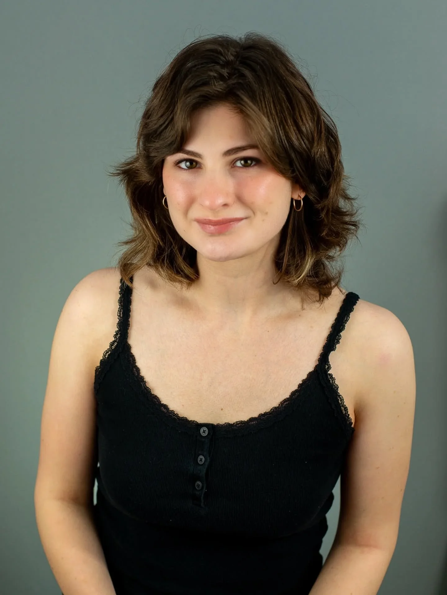 Time for new headshots 📸 

Thank you @allisonkobusphotography