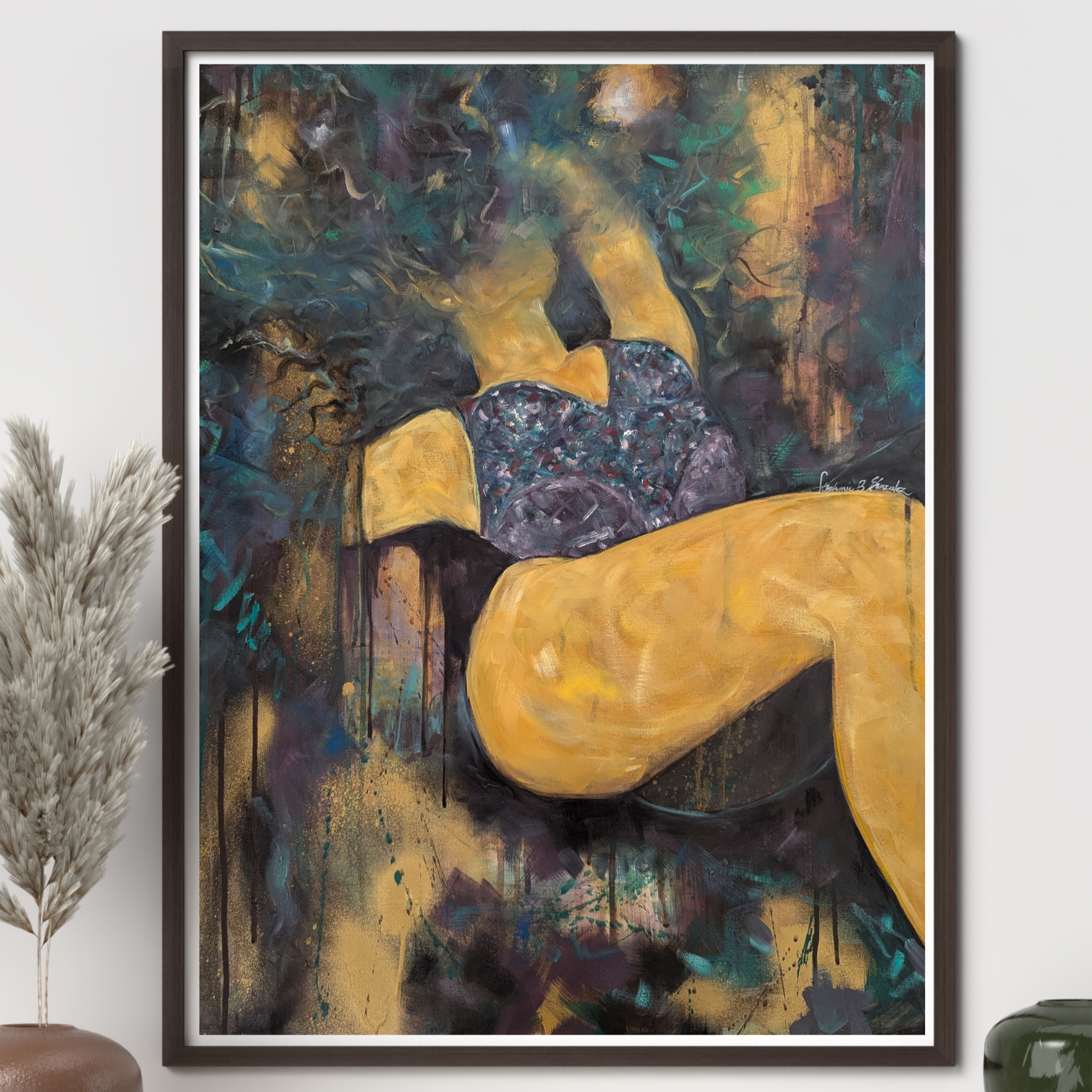 The Uninhibited Mind