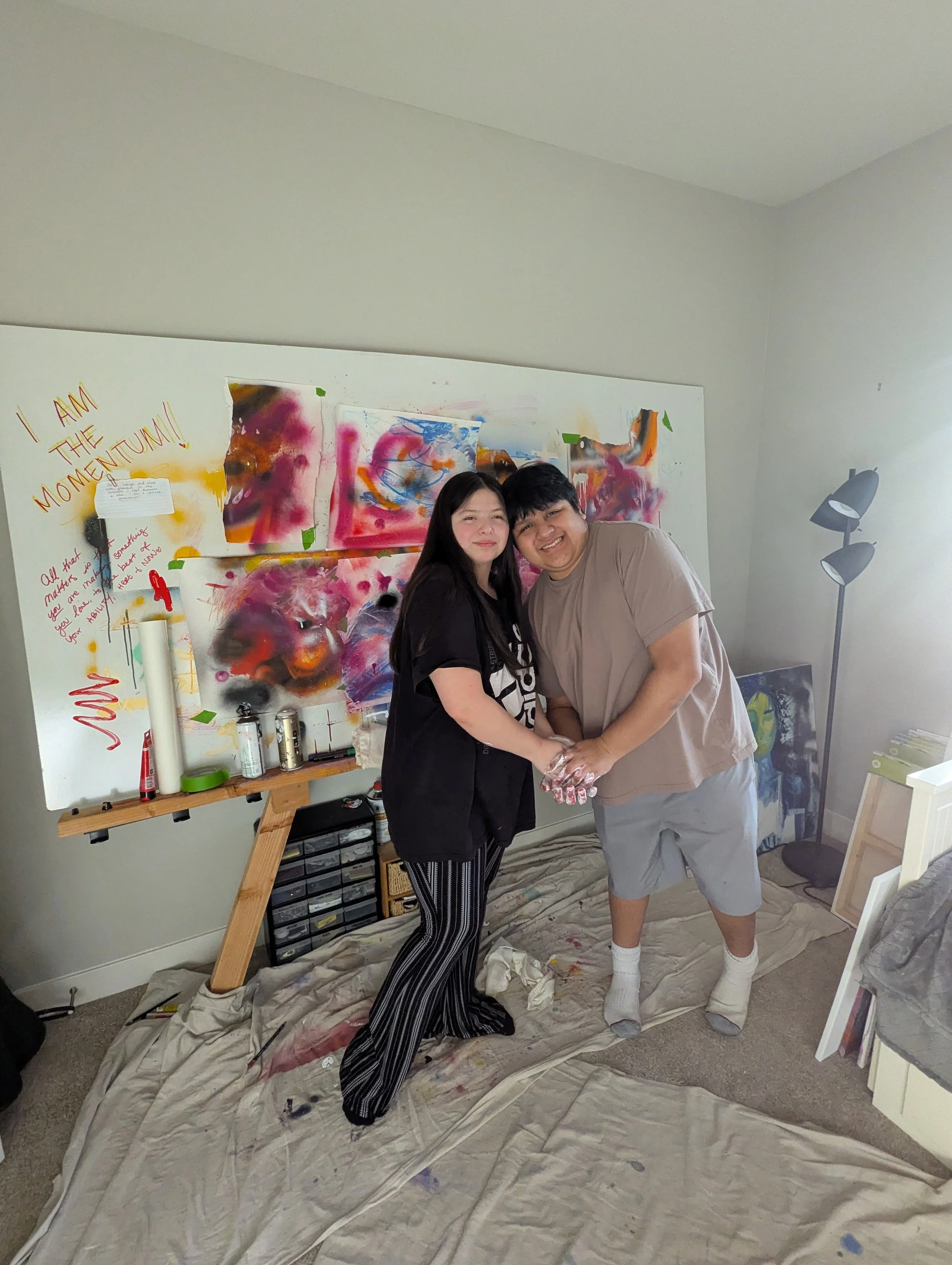 Couple's Private Session