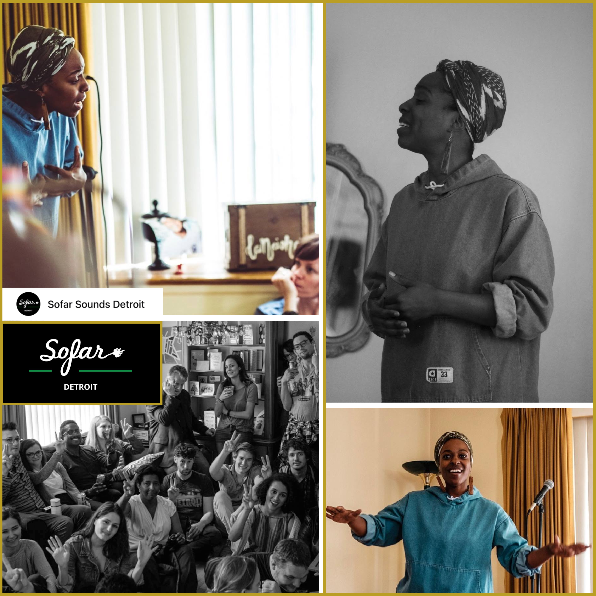 presentations & performances