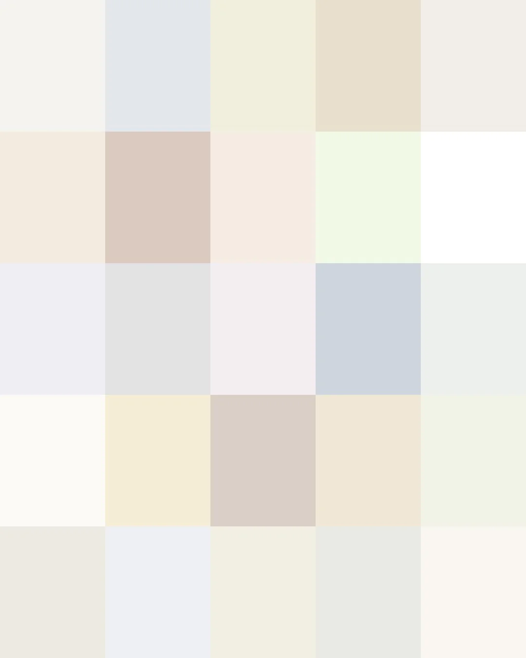 White Color Stories