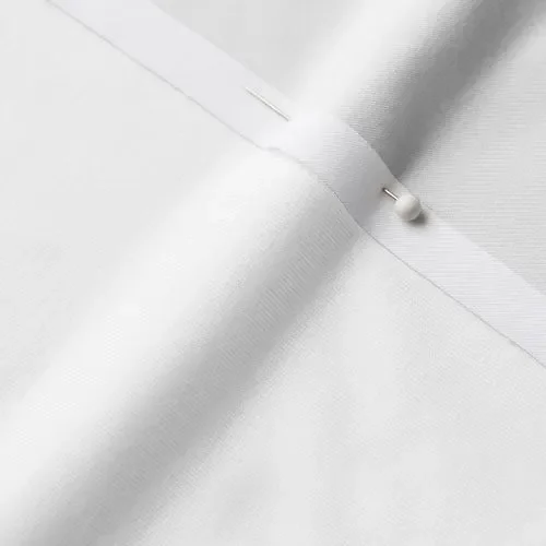 Closeup of Textured Modern Jersey Fabric
