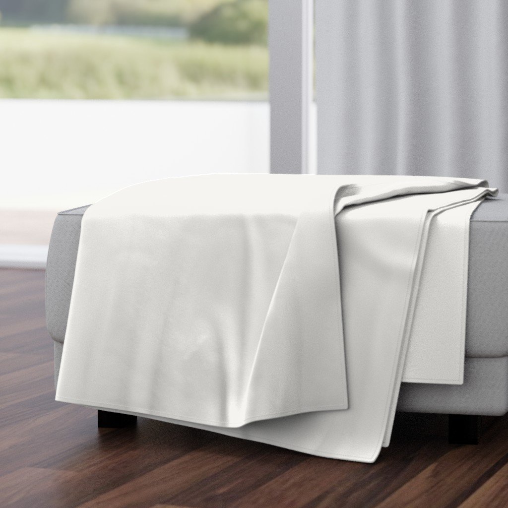 Throw Blanket mockup for Color