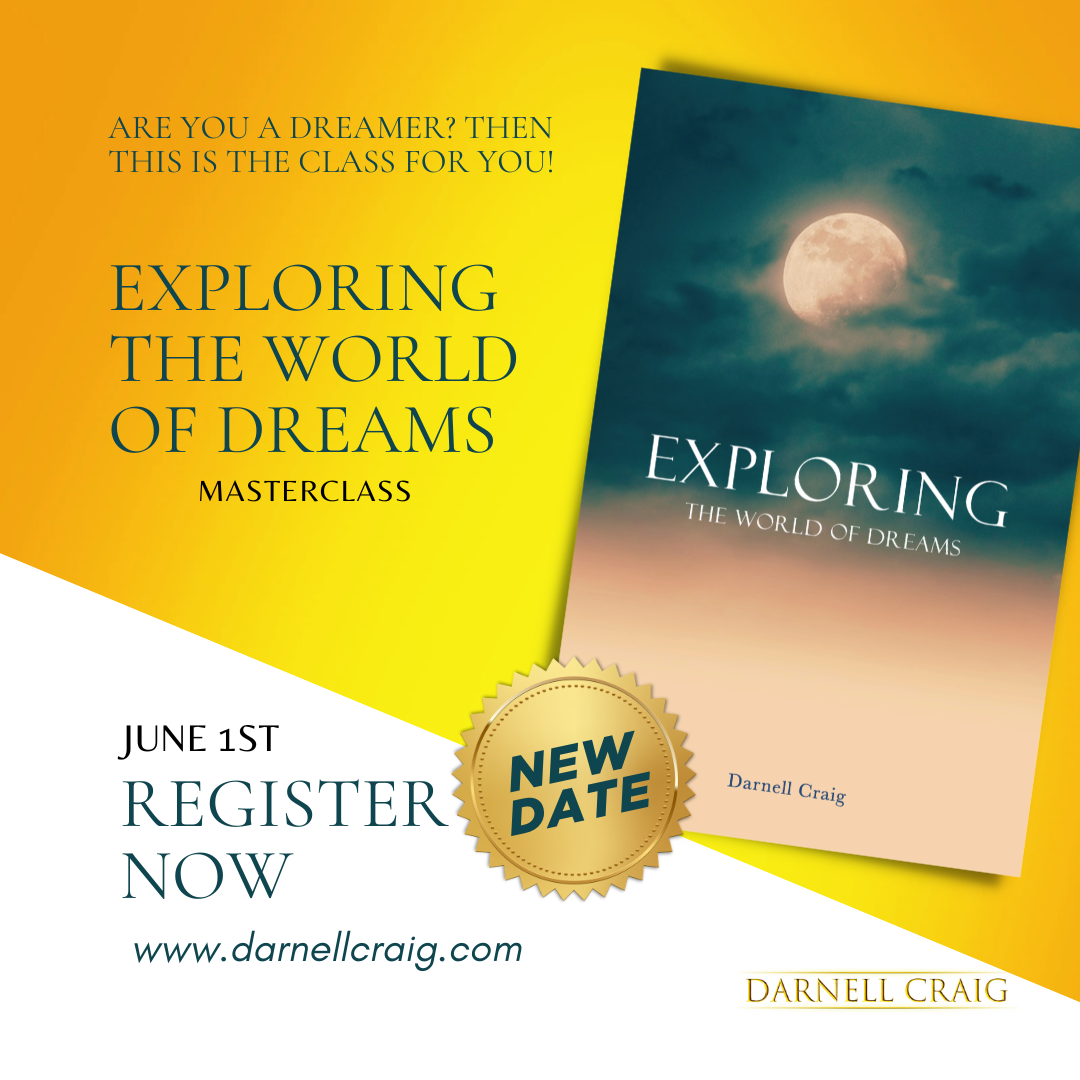 Exploring The World of Dreams Masterclass