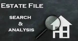 Estate Search & Analysis