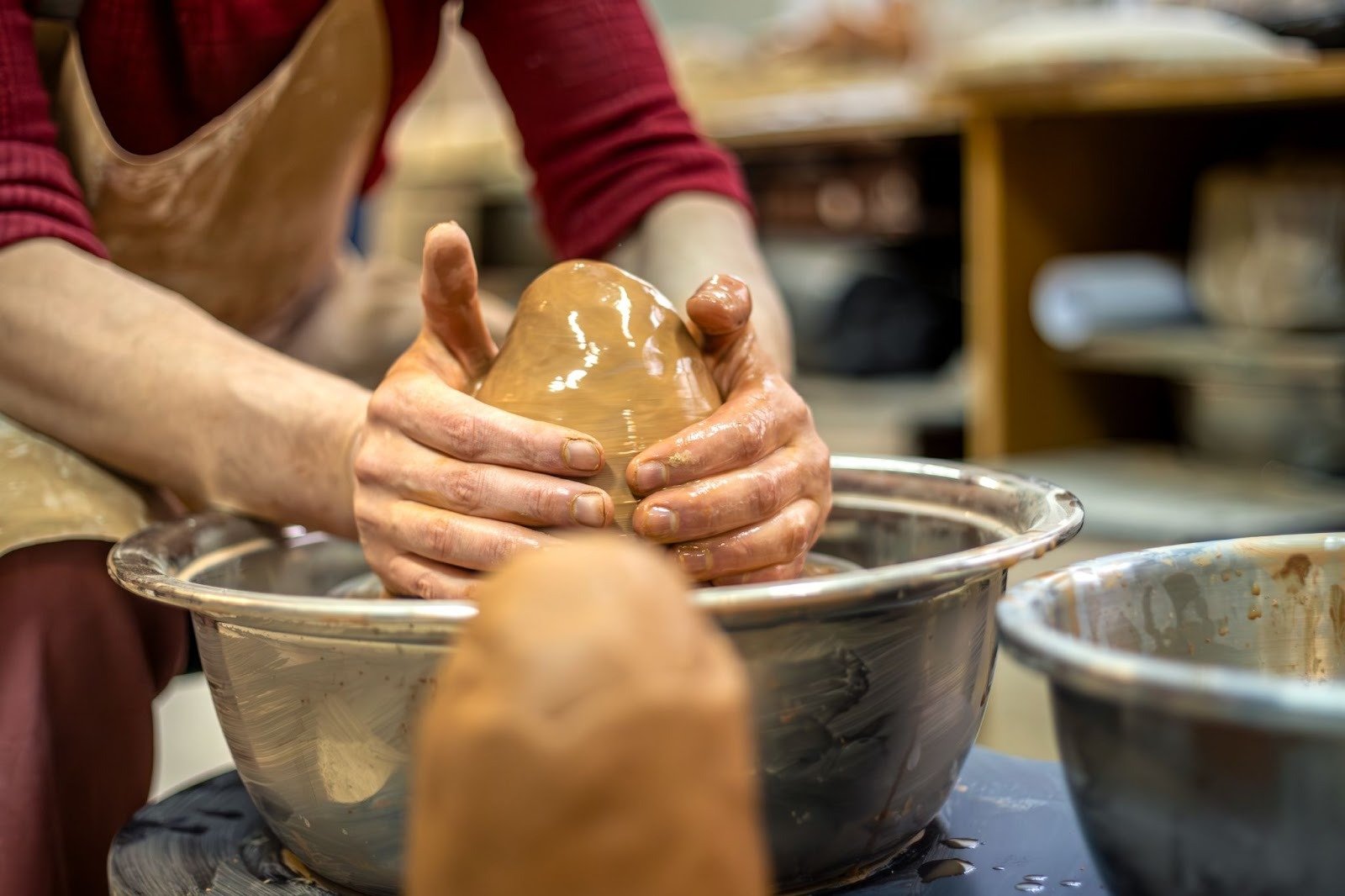 How a Pottery Membership Can Help You Stay Consistent with Creativity