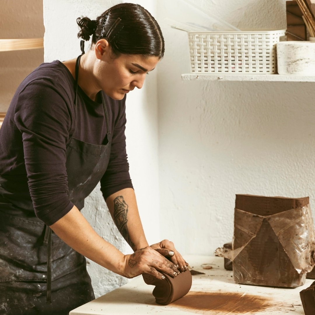 Easy Pottery Projects for Beginners