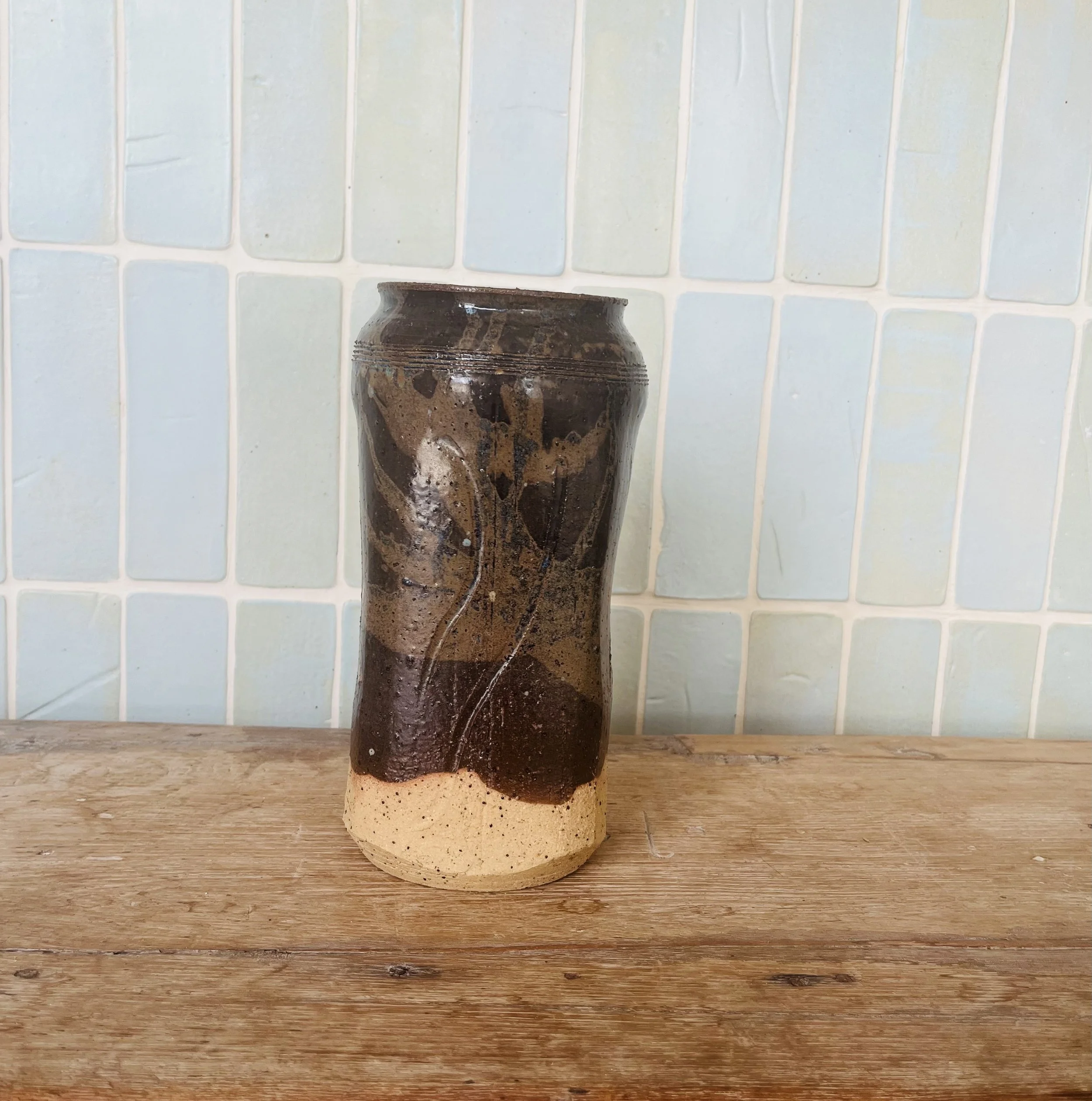 Chocolate Vase 3