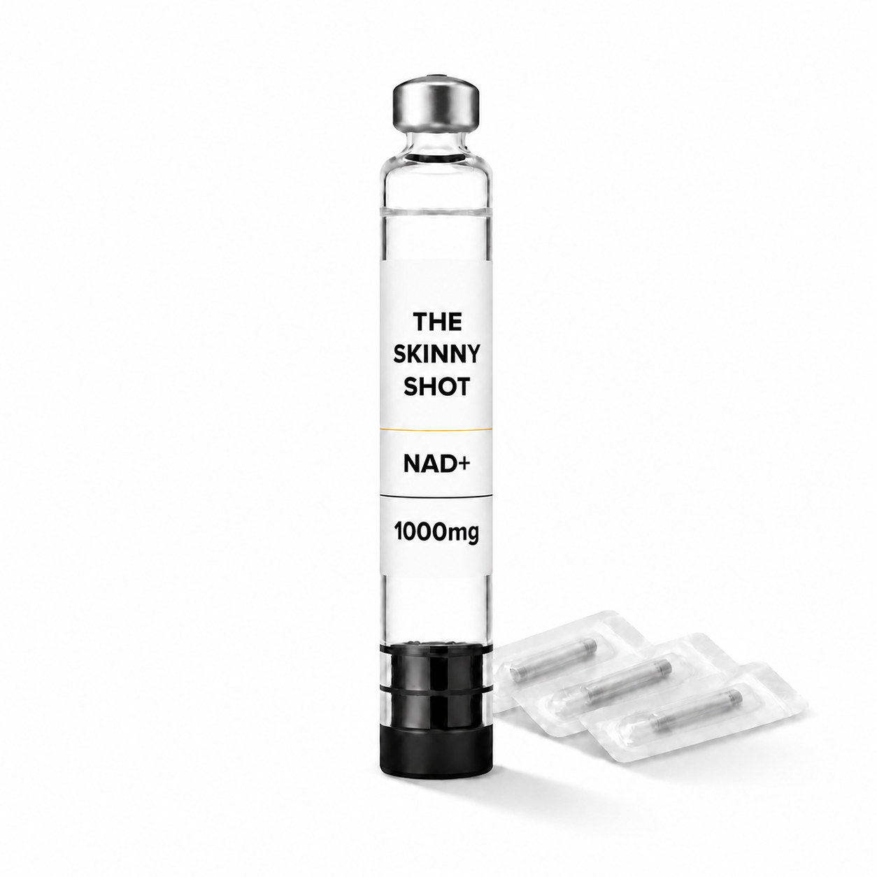 NAD+ 1000mg cartridge refill