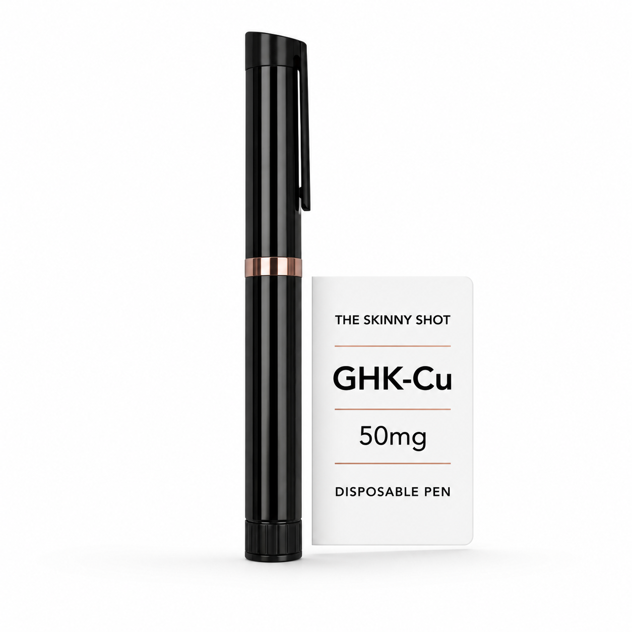 GHK-Cu 50mg Disposable Pen