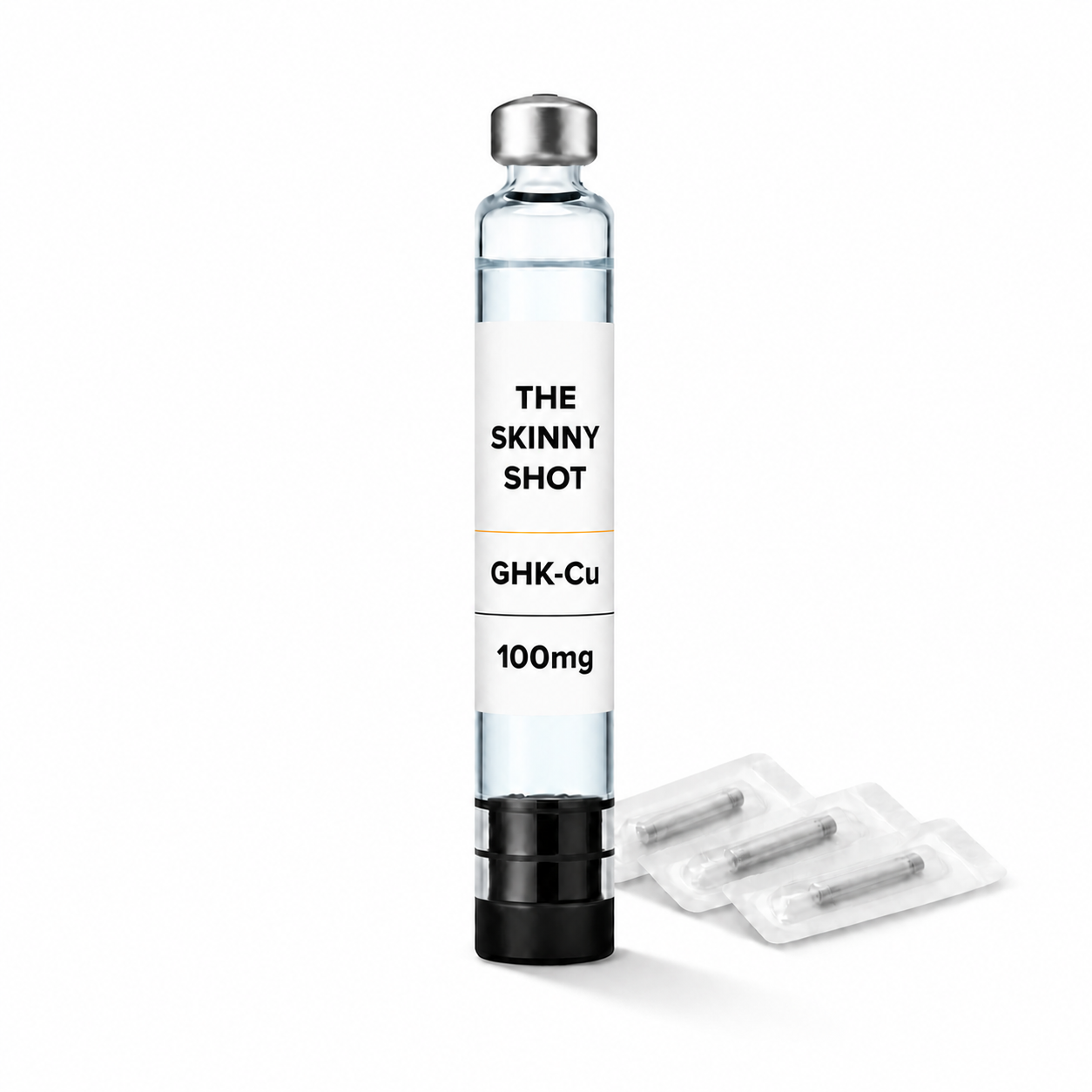 GHK-Cu 100mg Cartridge Refill