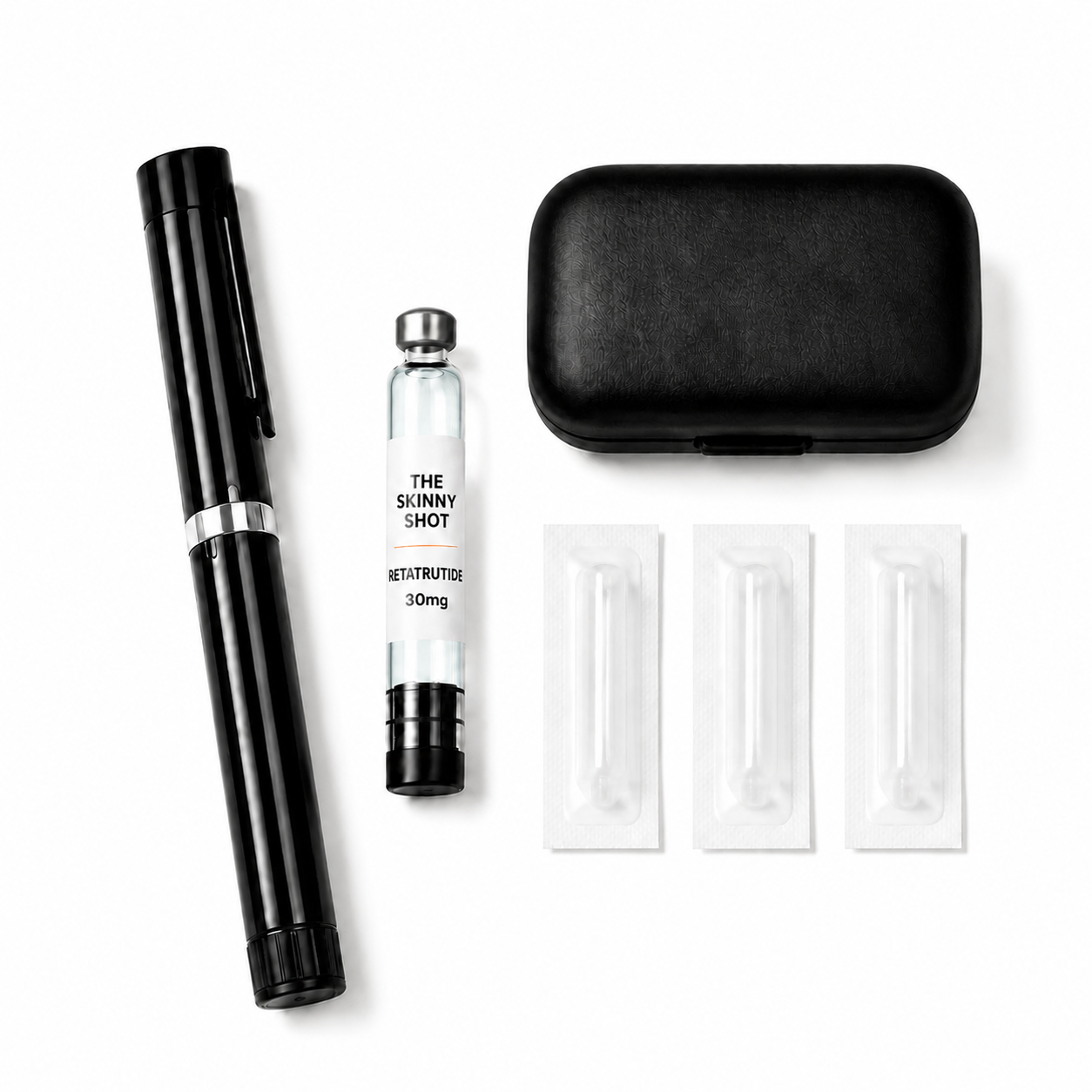 Retatrutide 30mg Precision Dose Pen