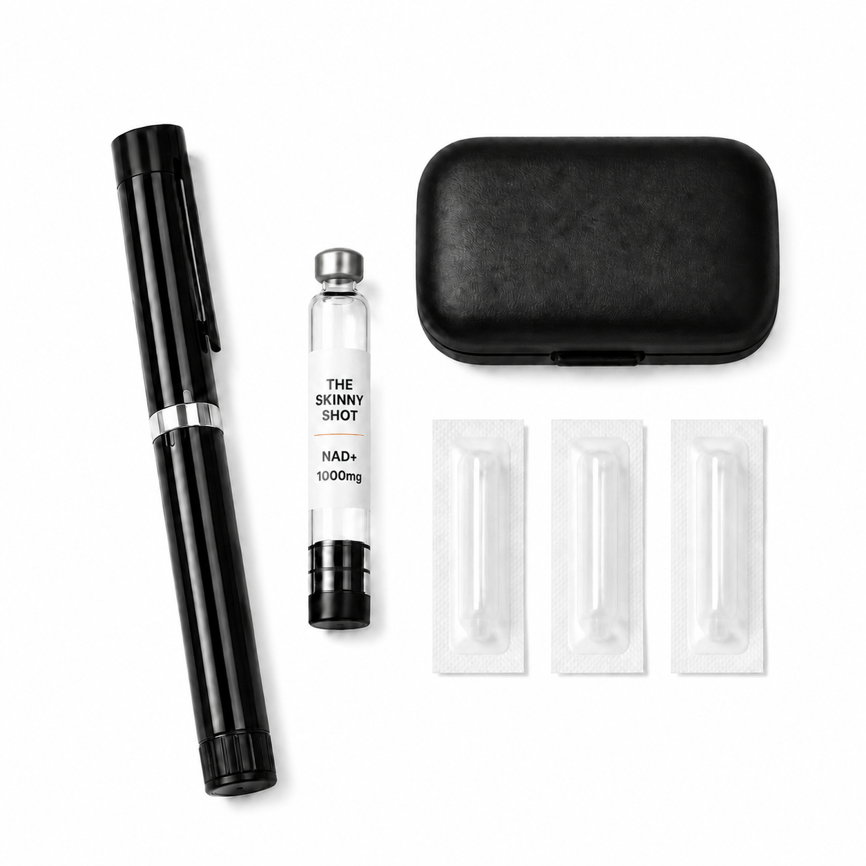 NAD+ 1000mg Reusable Precision Pen Starter
