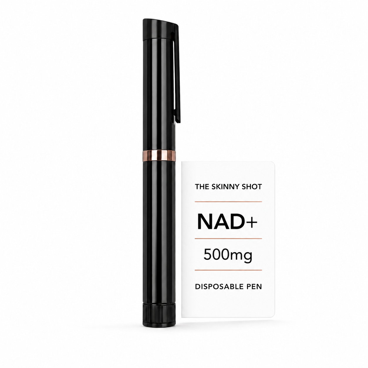NAD+ 500mg Disposable Pen
