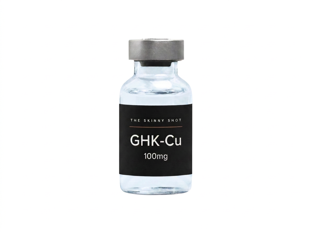 GHK-Cu 100mg Vial