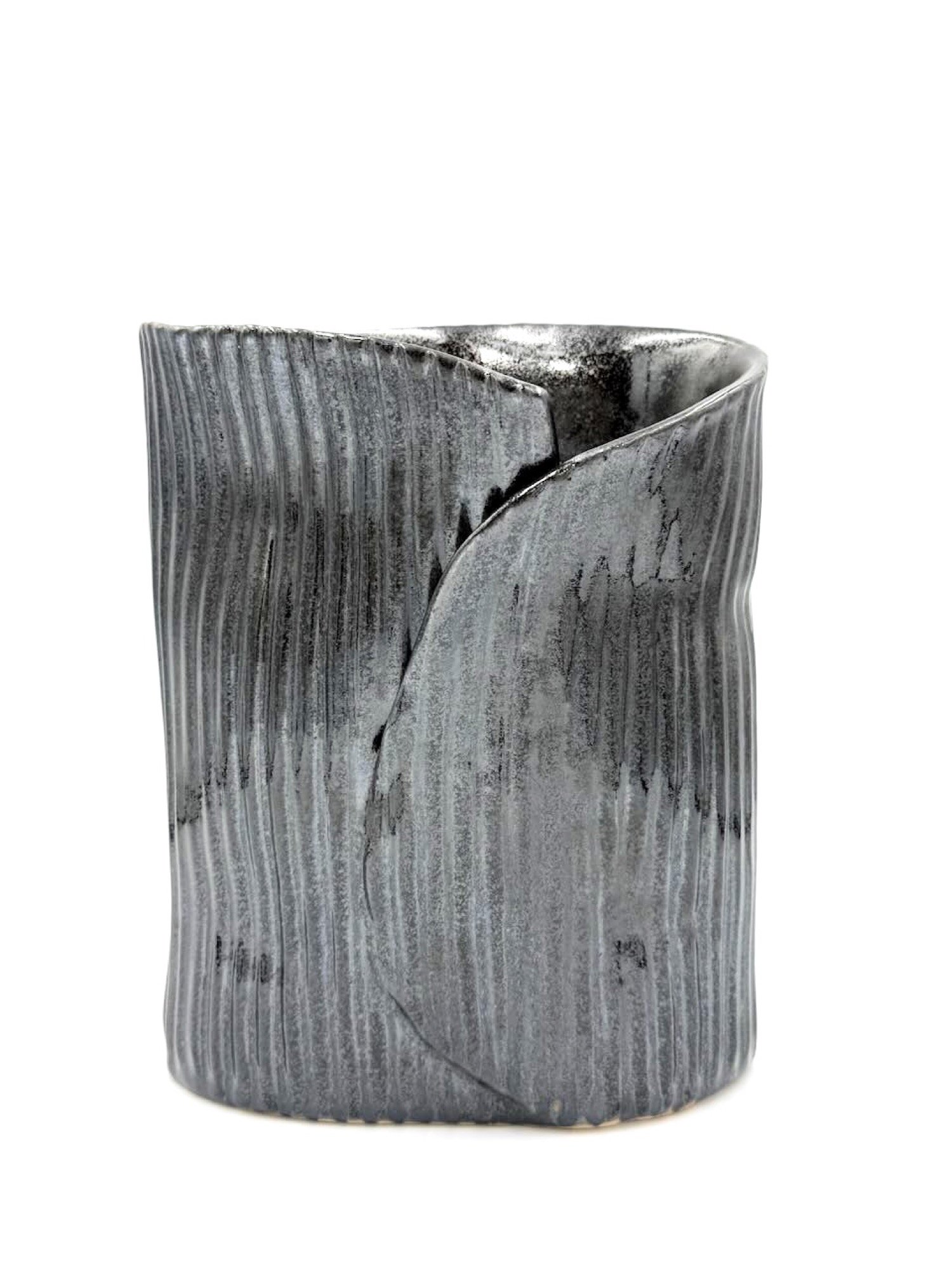 Pillow Vase - Glossy Black 01 2.jpeg